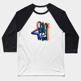 bird Baseball T-Shirt